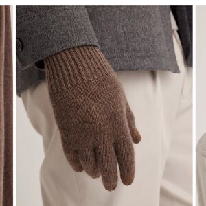 Cashmere Gloves